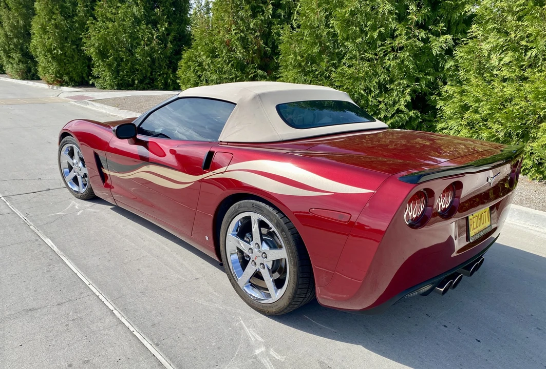 2007 Chevrolet Corvette C6 - Image 6 of 31