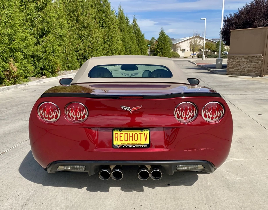 2007 Chevrolet Corvette C6 - Image 7 of 31