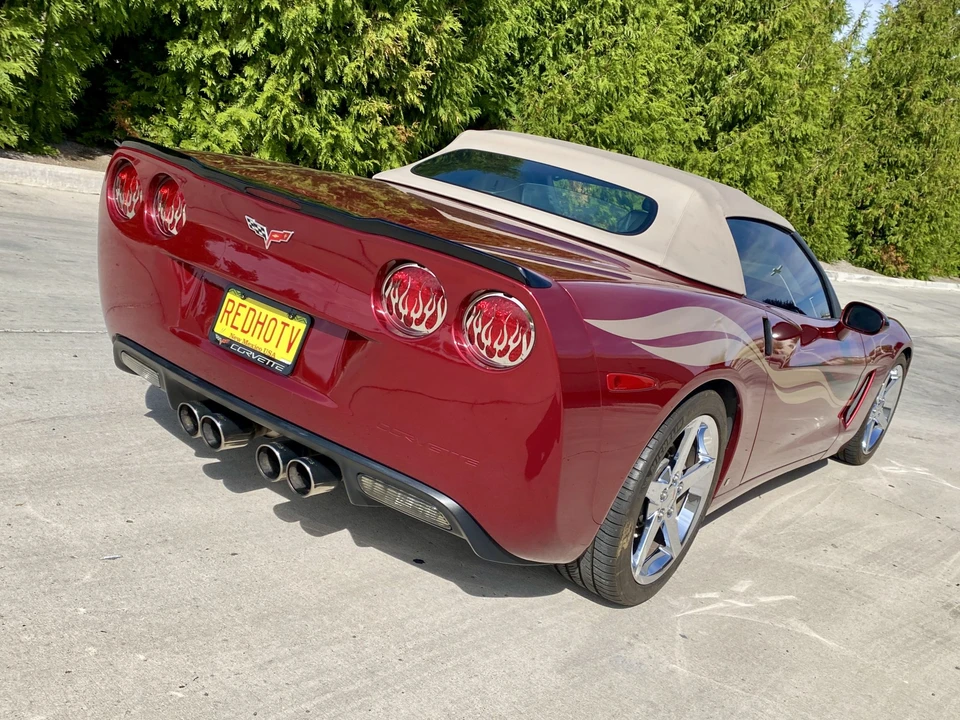 2007 Chevrolet Corvette C6 - Image 9 of 31