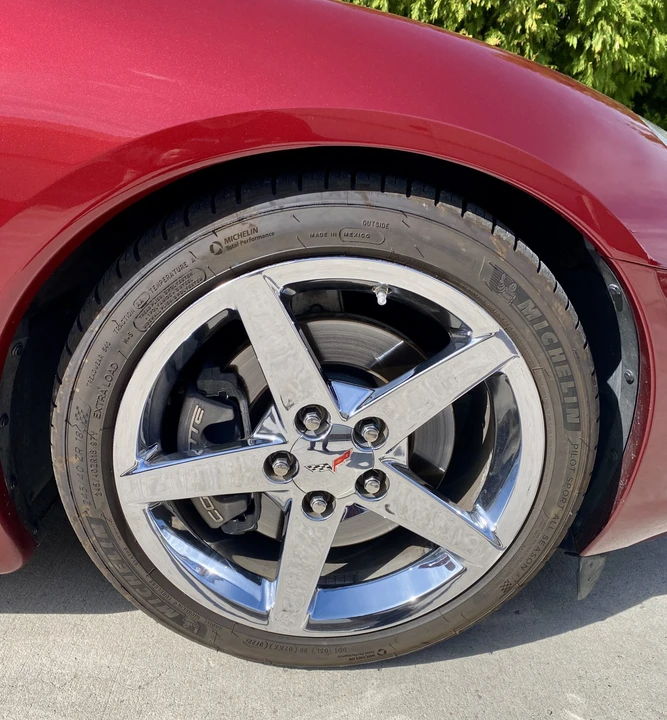 2007 Chevrolet Corvette C6 - Image 23 of 31