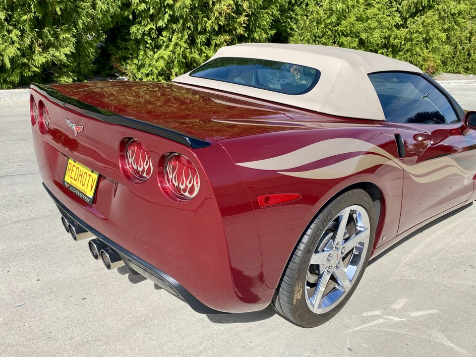 2007 Chevrolet Corvette C6 - Image 17 of 31