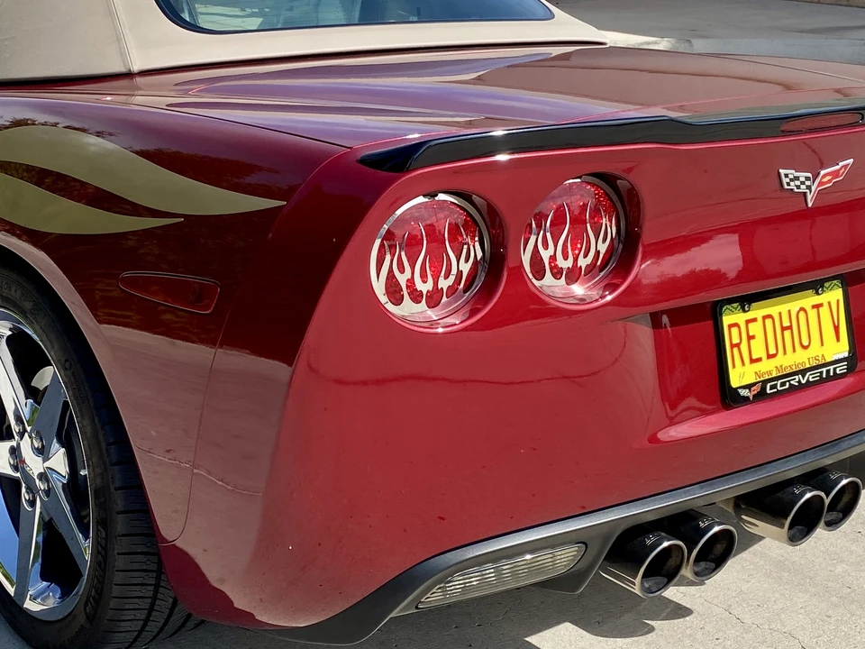 2007 Chevrolet Corvette C6 - Image 15 of 31