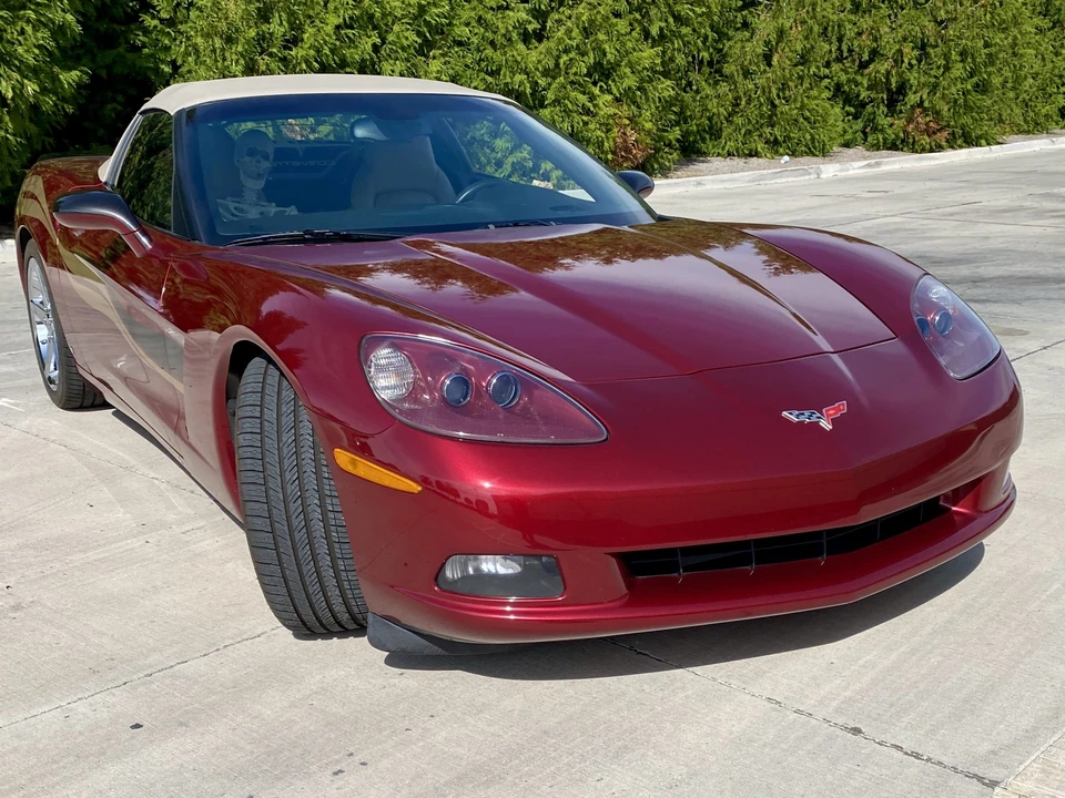 2007 Chevrolet Corvette C6 - Image 11 of 31