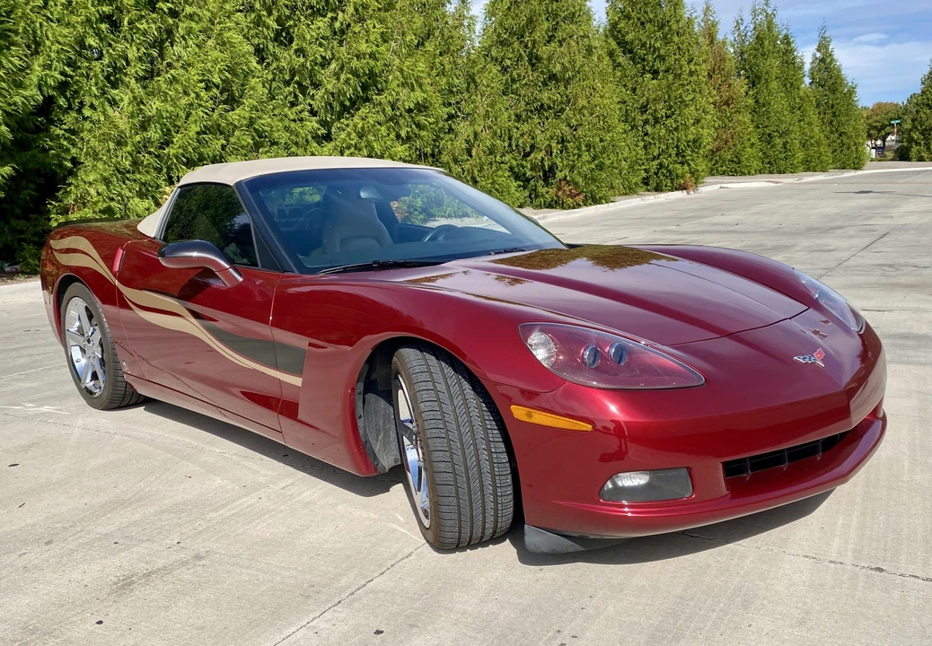 2007 Chevrolet Corvette C6 - Image 10 of 31