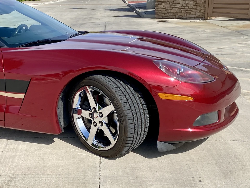 2007 Chevrolet Corvette C6 - Image 20 of 31