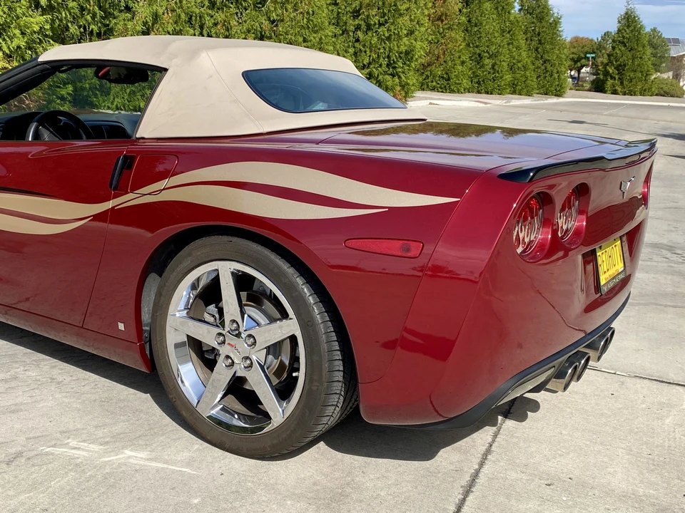 2007 Chevrolet Corvette C6 - Image 13 of 31