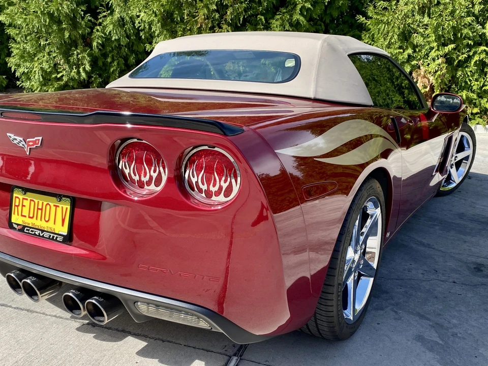 2007 Chevrolet Corvette C6 - Image 16 of 31