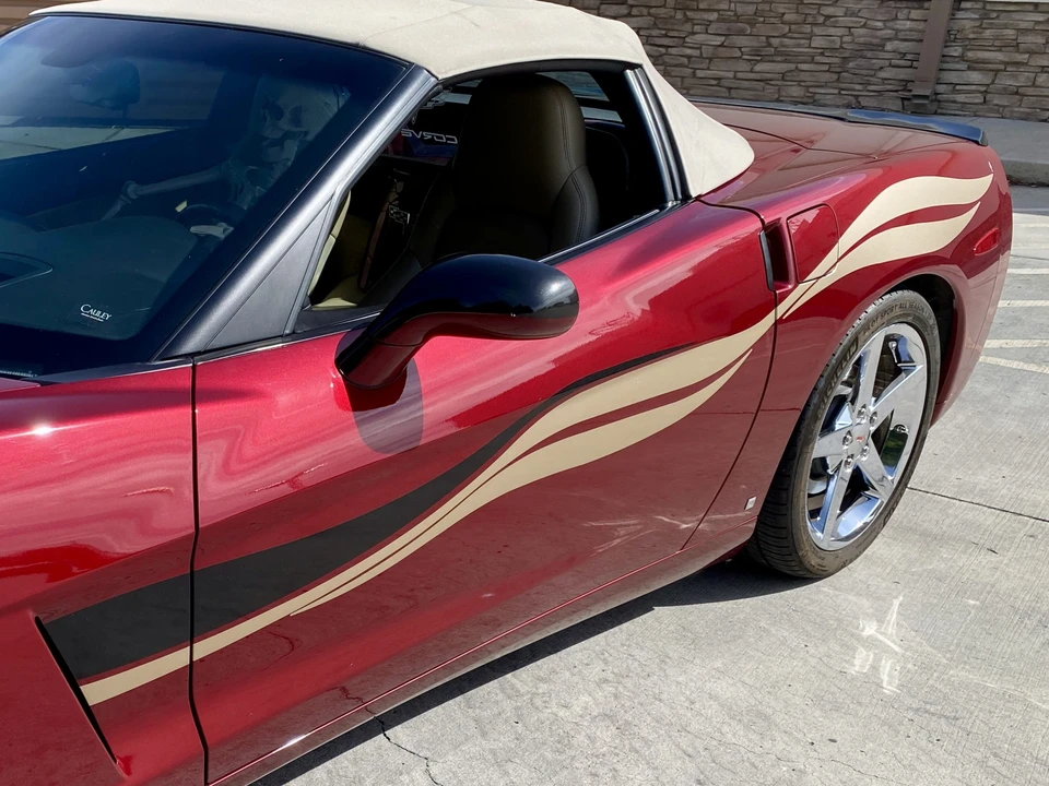 2007 Chevrolet Corvette C6 - Image 12 of 31