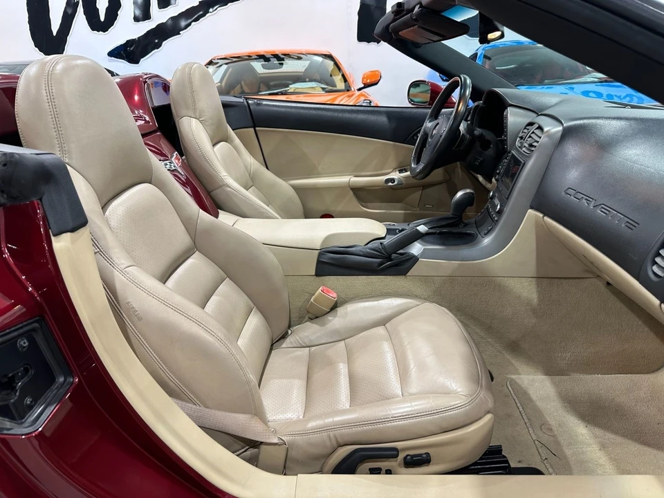 2007 Chevrolet Corvette C6 - Image 19 of 21