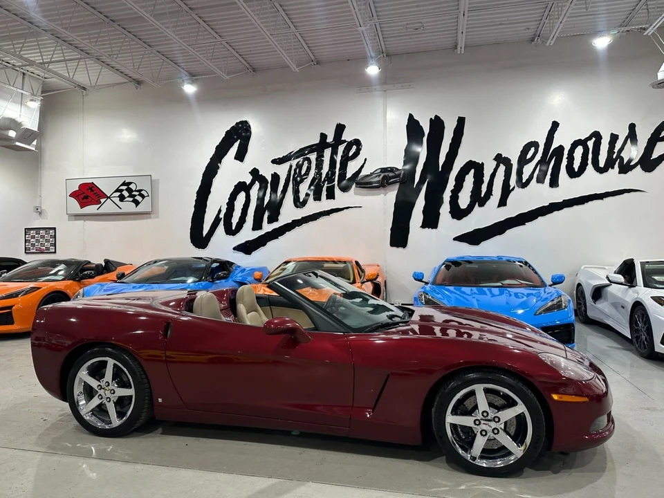 2007 Chevrolet Corvette C6 - Image 11 of 21