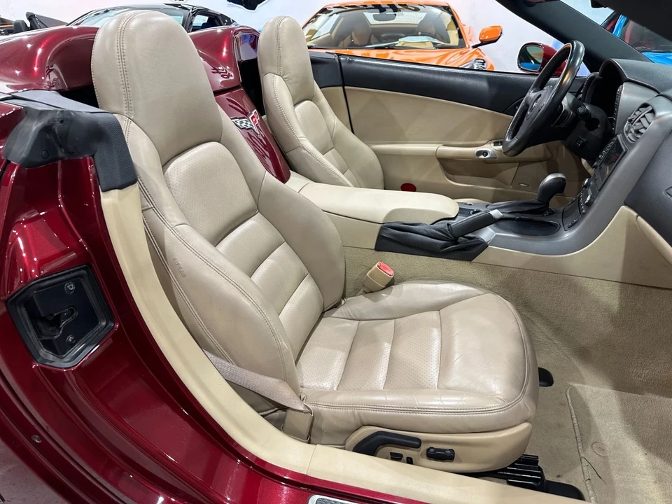 2007 Chevrolet Corvette C6 - Image 13 of 20