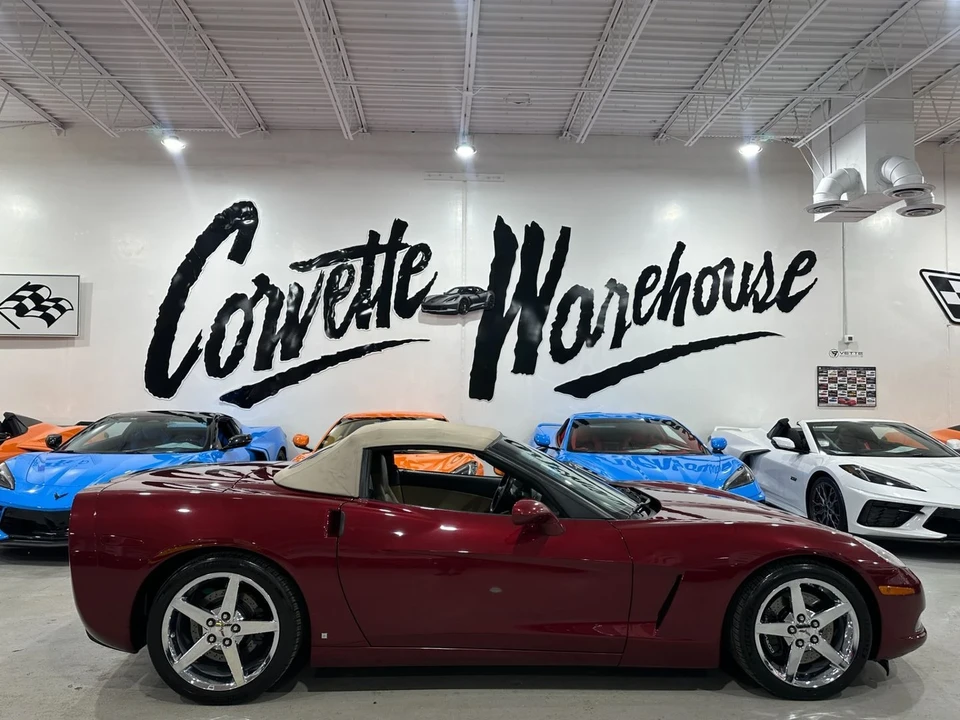 2007 Chevrolet Corvette C6 - Image 9 of 12