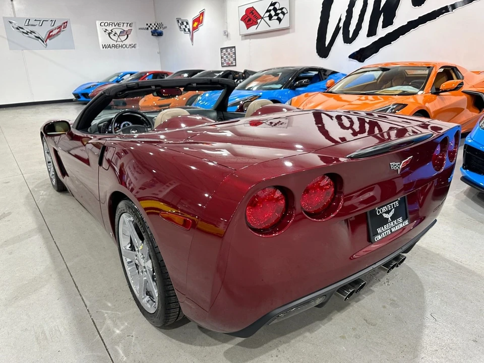 2007 Chevrolet Corvette C6 - Image 4 of 21