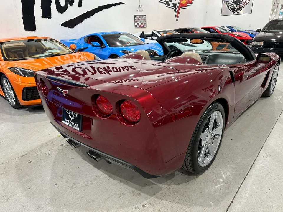 2007 Chevrolet Corvette C6 - Image 8 of 12
