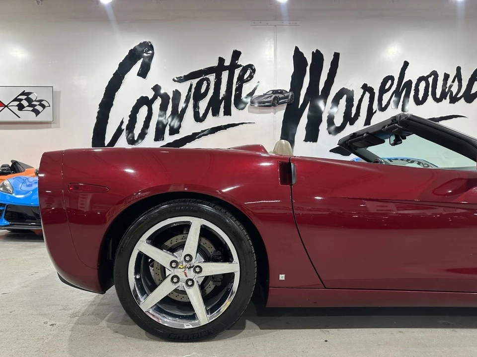 2007 Chevrolet Corvette C6 - Image 5 of 21