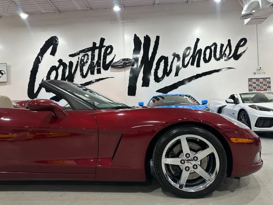 2007 Chevrolet Corvette C6 - Image 5 of 12