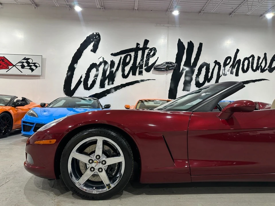 2007 Chevrolet Corvette C6 - Image 7 of 21