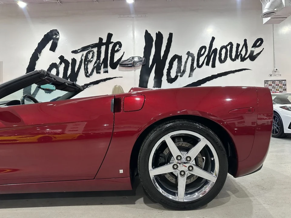 2007 Chevrolet Corvette C6 - Image 7 of 12