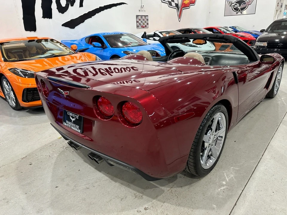 2007 Chevrolet Corvette C6 - Image 9 of 21