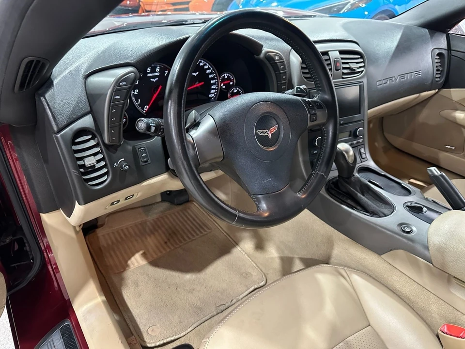 2007 Chevrolet Corvette C6 - Image 12 of 21