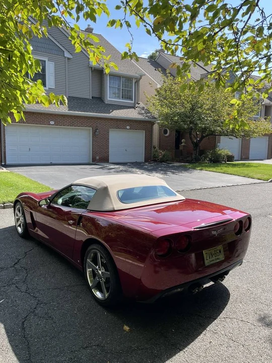 2007 Chevrolet Corvette C6 - Image 7 of 19