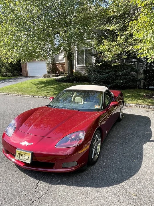 2007 Chevrolet Corvette C6 - Image 6 of 19