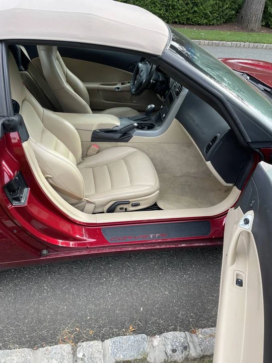 2007 Chevrolet Corvette C6 - Image 13 of 19