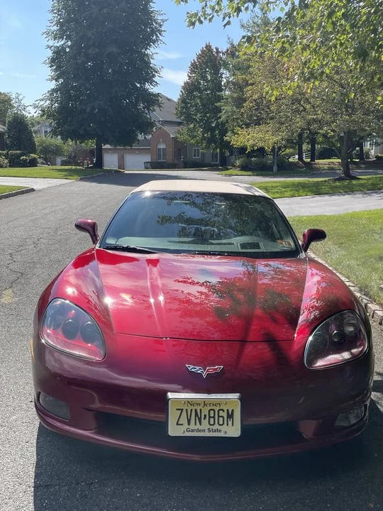 2007 Chevrolet Corvette C6 - Image 2 of 19
