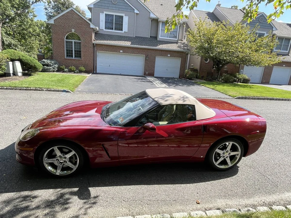 2007 Chevrolet Corvette C6 - Image 3 of 19