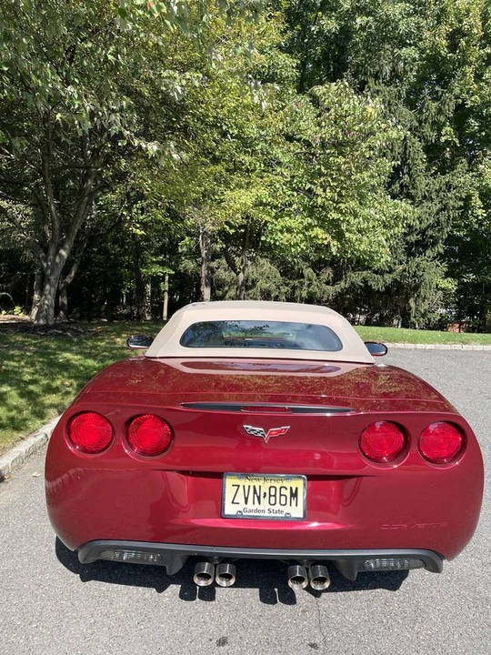2007 Chevrolet Corvette C6 - Image 4 of 19