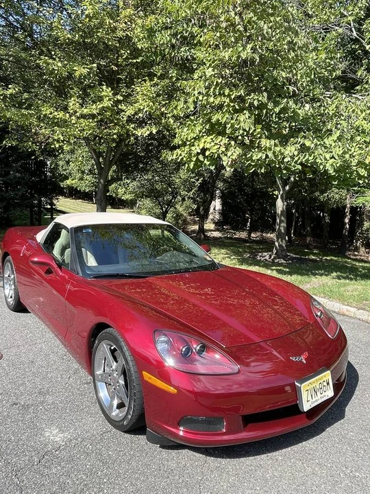 2007 Chevrolet Corvette C6 - Image 5 of 19