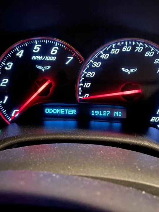 2007 Chevrolet Corvette C6 - Image 17 of 19