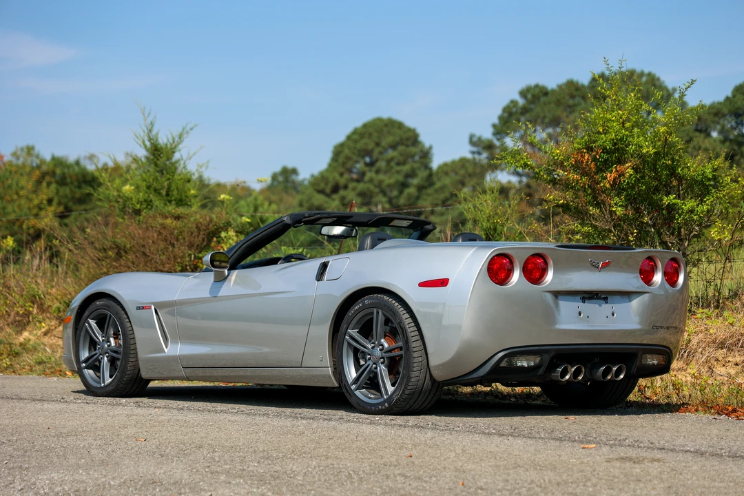 2007 Chevrolet Corvette C6 - Image 6 of 31