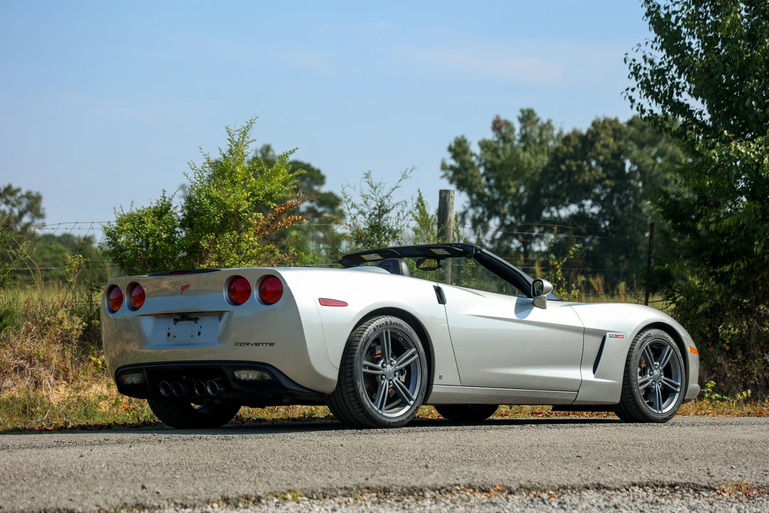 2007 Chevrolet Corvette C6 - Image 4 of 31