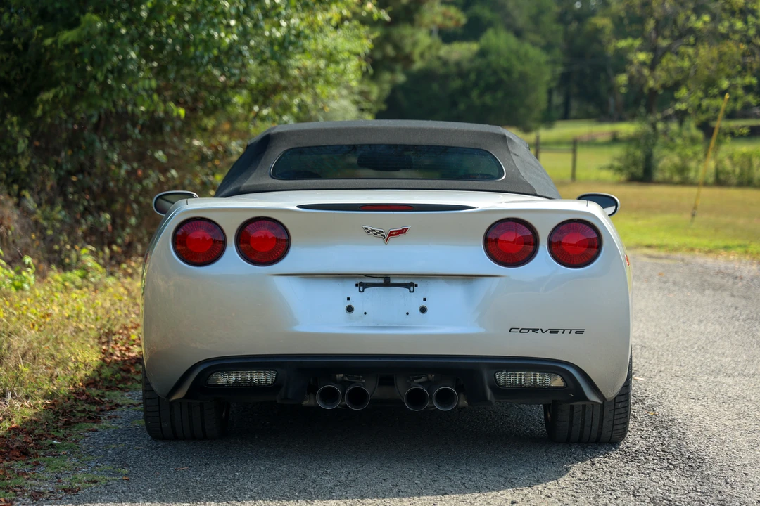 2007 Chevrolet Corvette C6 - Image 18 of 31