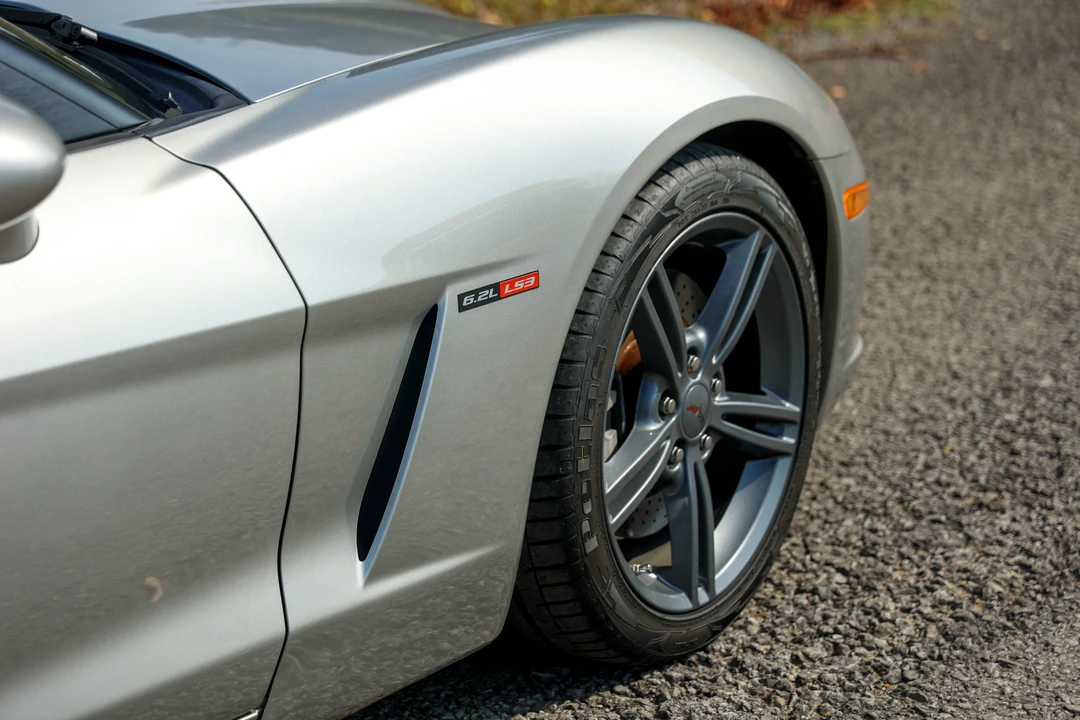 2007 Chevrolet Corvette C6 - Image 29 of 31