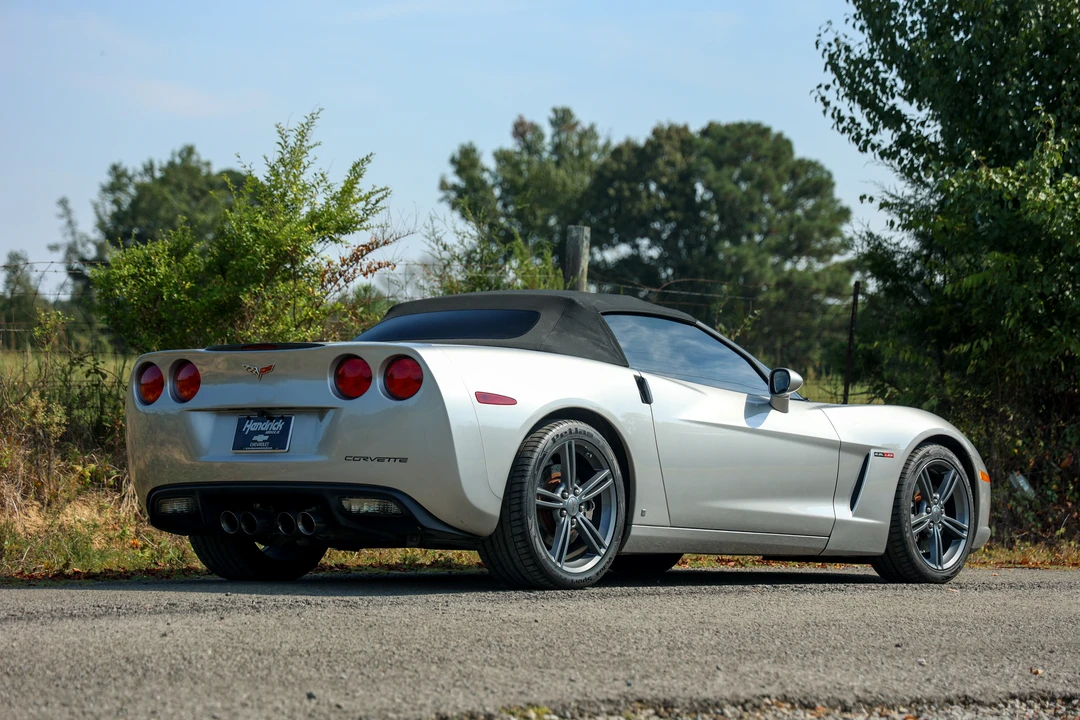 2007 Chevrolet Corvette C6 - Image 17 of 31