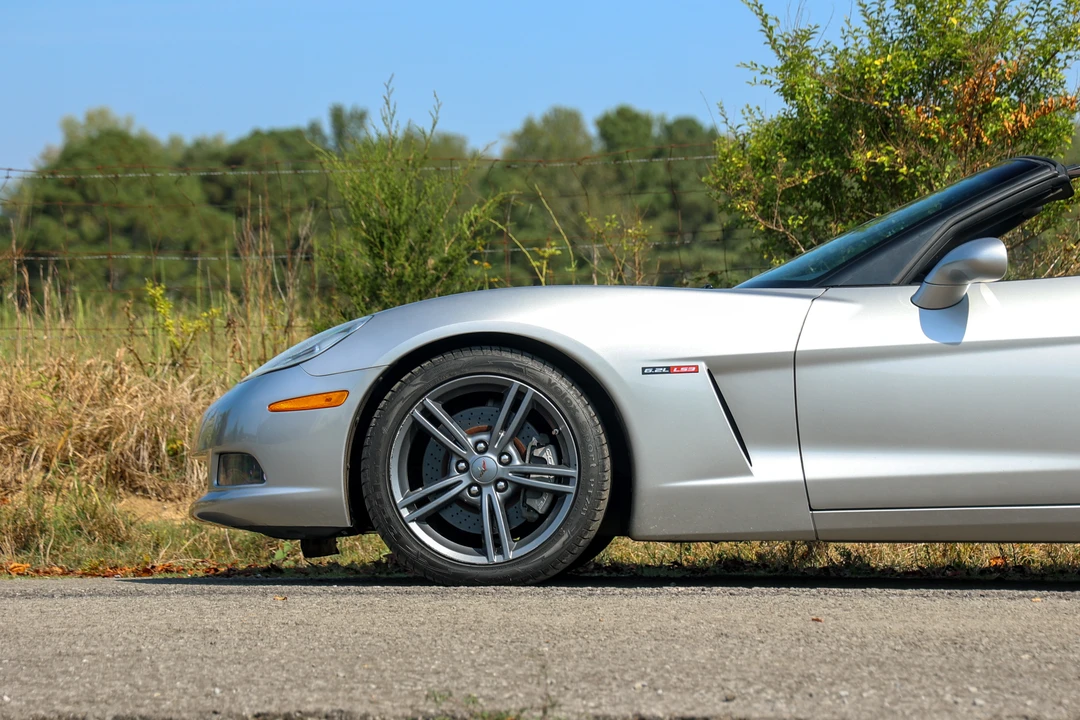 2007 Chevrolet Corvette C6 - Image 8 of 31