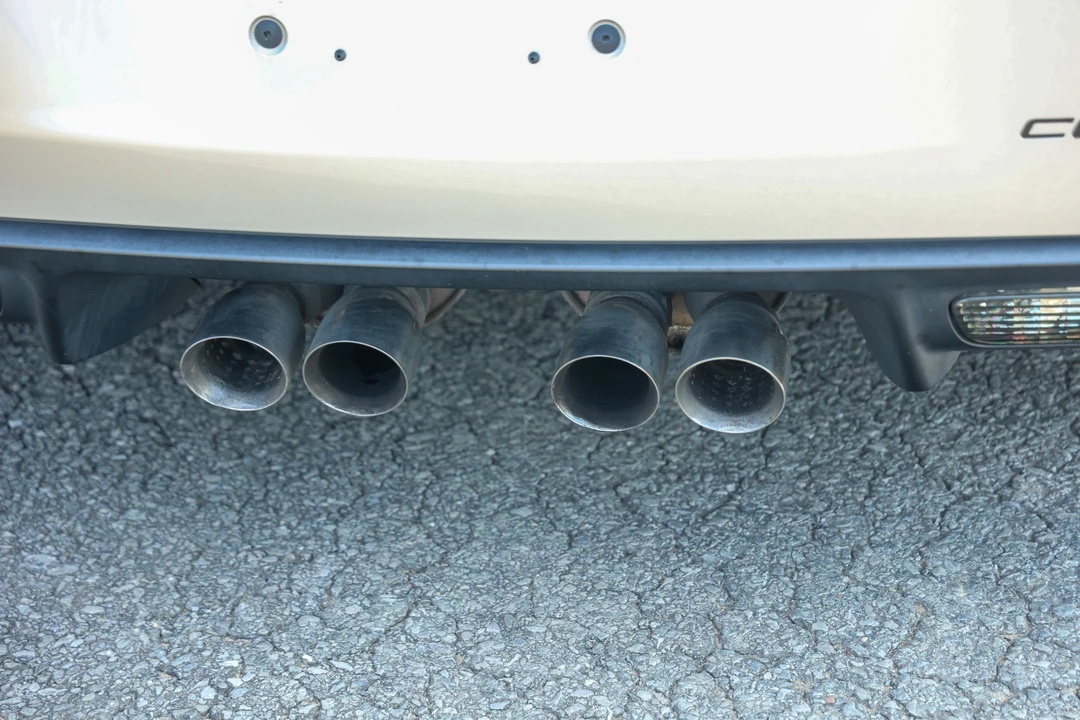 2007 Chevrolet Corvette C6 - Image 24 of 31
