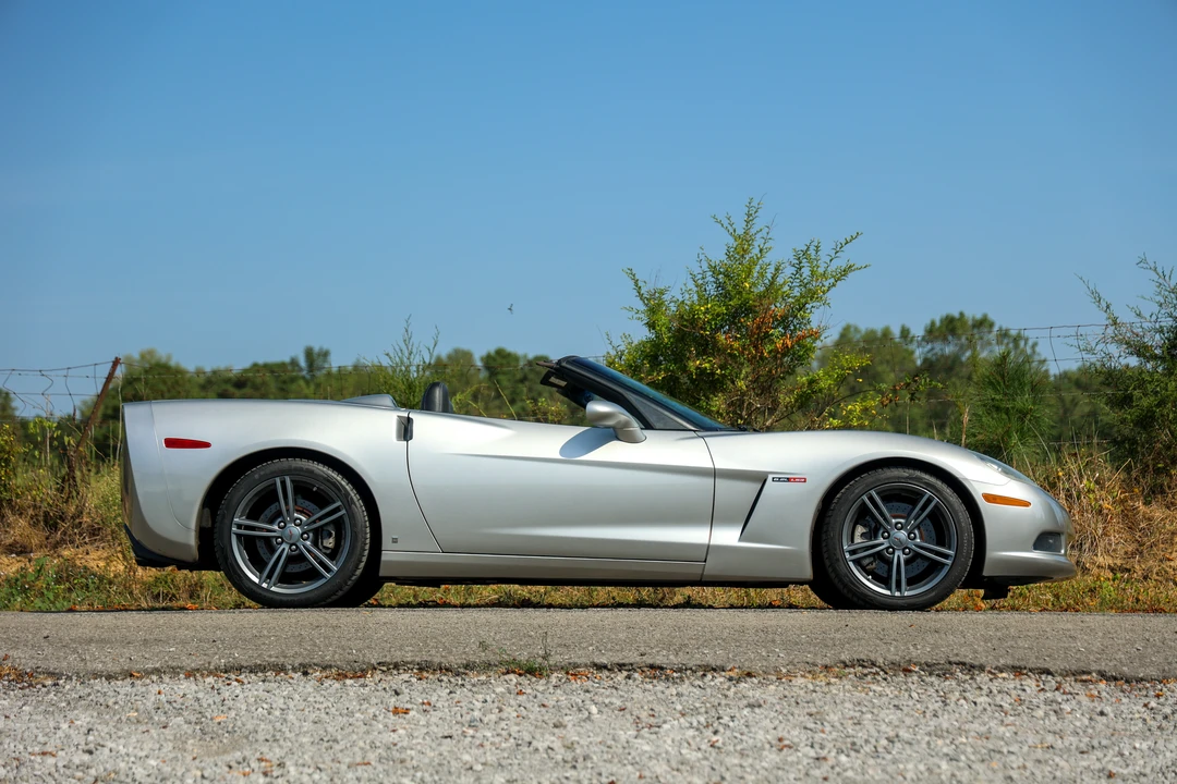 2007 Chevrolet Corvette C6 - Image 3 of 31