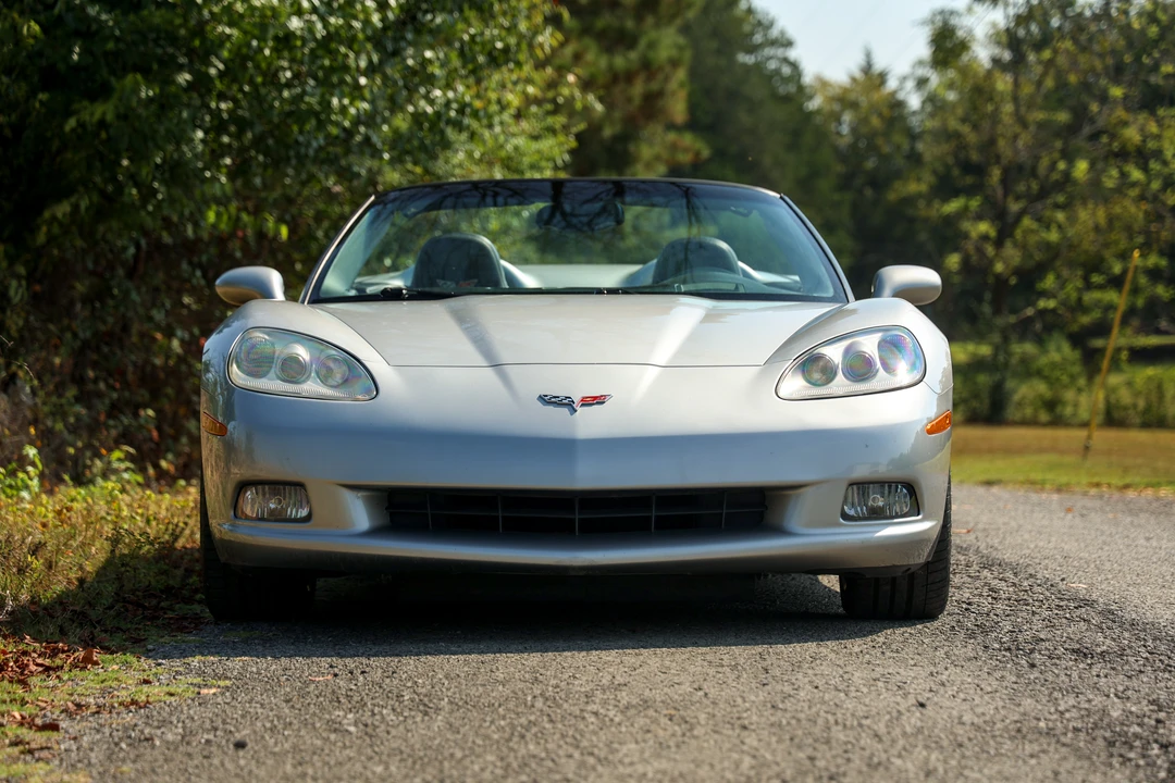 2007 Chevrolet Corvette C6 - Image 10 of 31