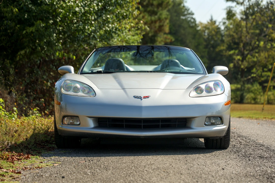 2007 Chevrolet Corvette C6 - Image 11 of 31