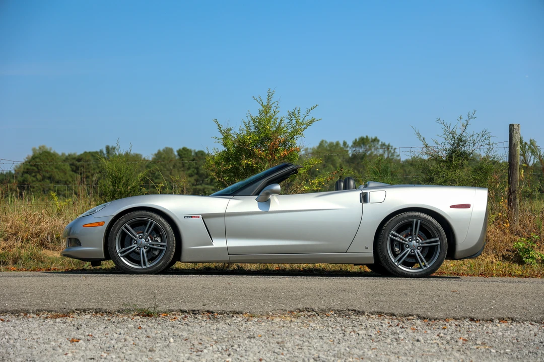2007 Chevrolet Corvette C6 - Image 7 of 31