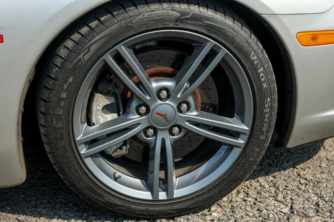 2007 Chevrolet Corvette C6 - Image 30 of 31
