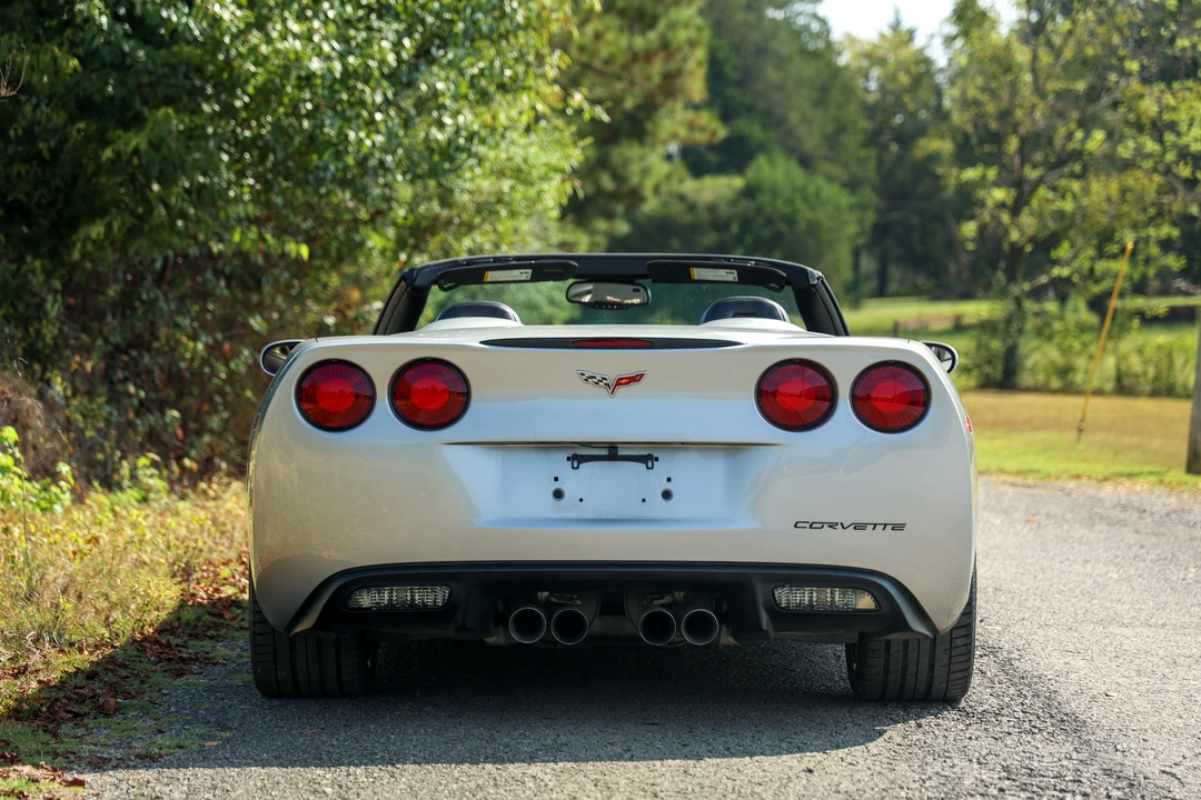 2007 Chevrolet Corvette C6 - Image 5 of 31