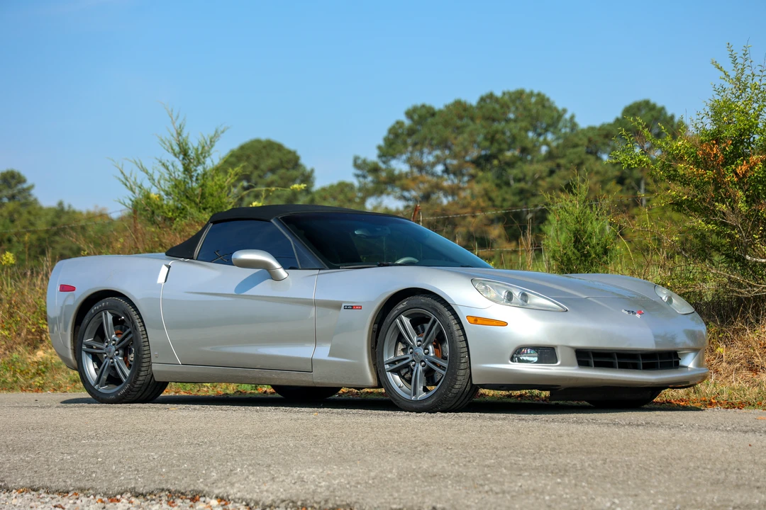 2007 Chevrolet Corvette C6 - Image 13 of 31