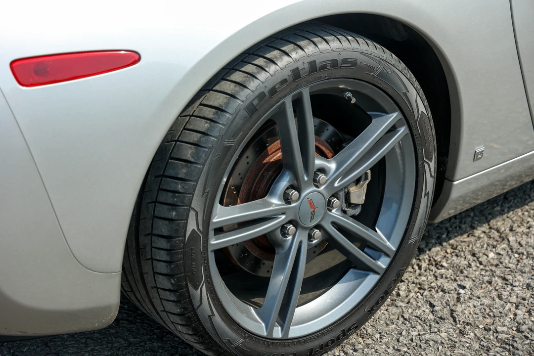 2007 Chevrolet Corvette C6 - Image 27 of 31