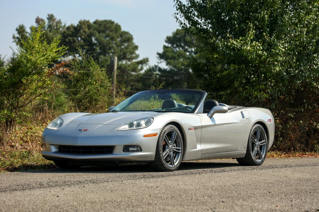 2007 Chevrolet Corvette C6 - Image 9 of 31