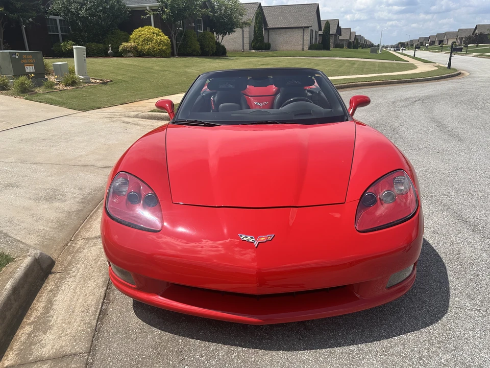 2007 Chevrolet Corvette C6 - Image 4 of 31