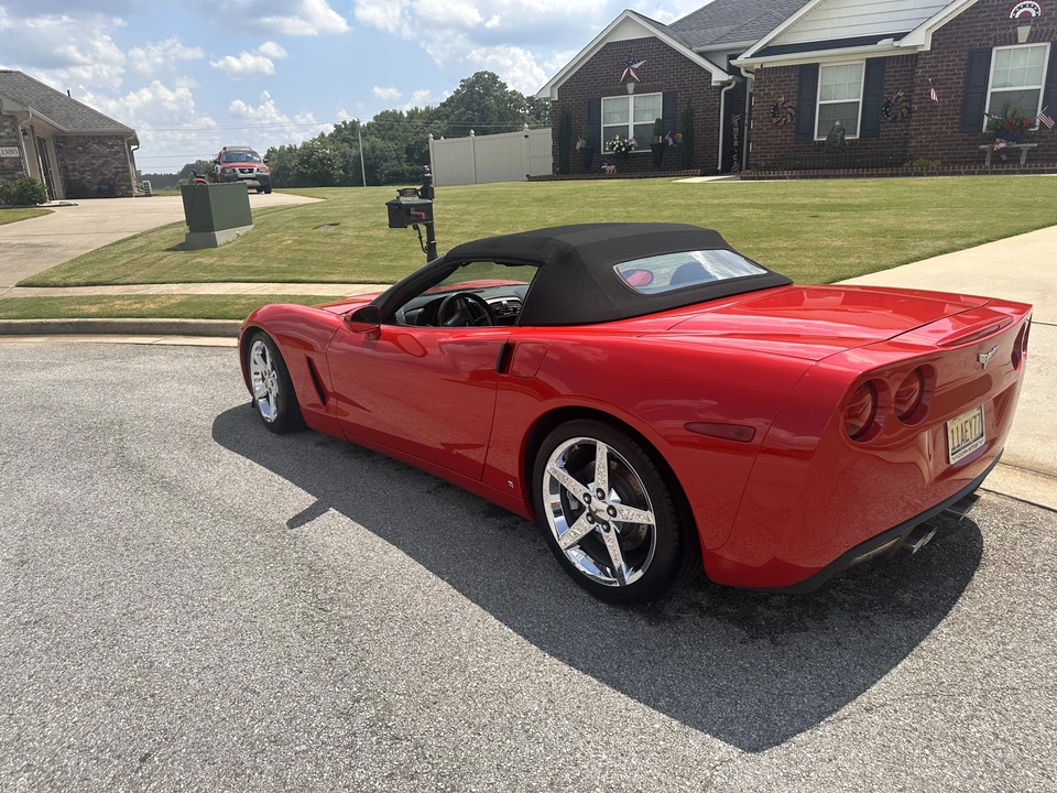 2007 Chevrolet Corvette C6 - Image 6 of 31